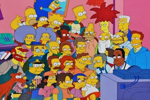 Нейросеть показала Симпсонов в образе реальных людей и шокировала пользователей: посмотрите, как это получилось!