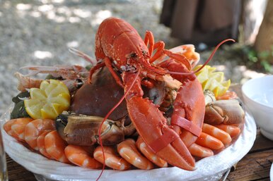 Что будет с организмом, если заменить мясо морепродуктами