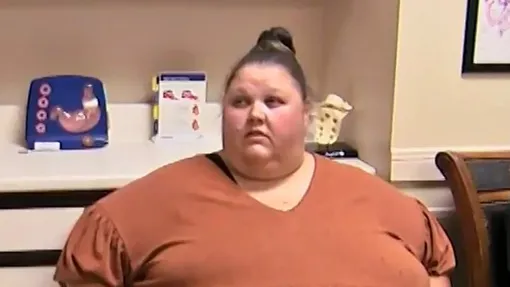 как выглядит женщина весом в 170 кг