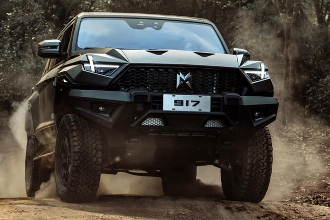 Dongfeng представительство в россии