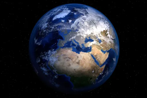 Как бы изменилась наша жизнь, если бы Земля была в несколько раз больше?