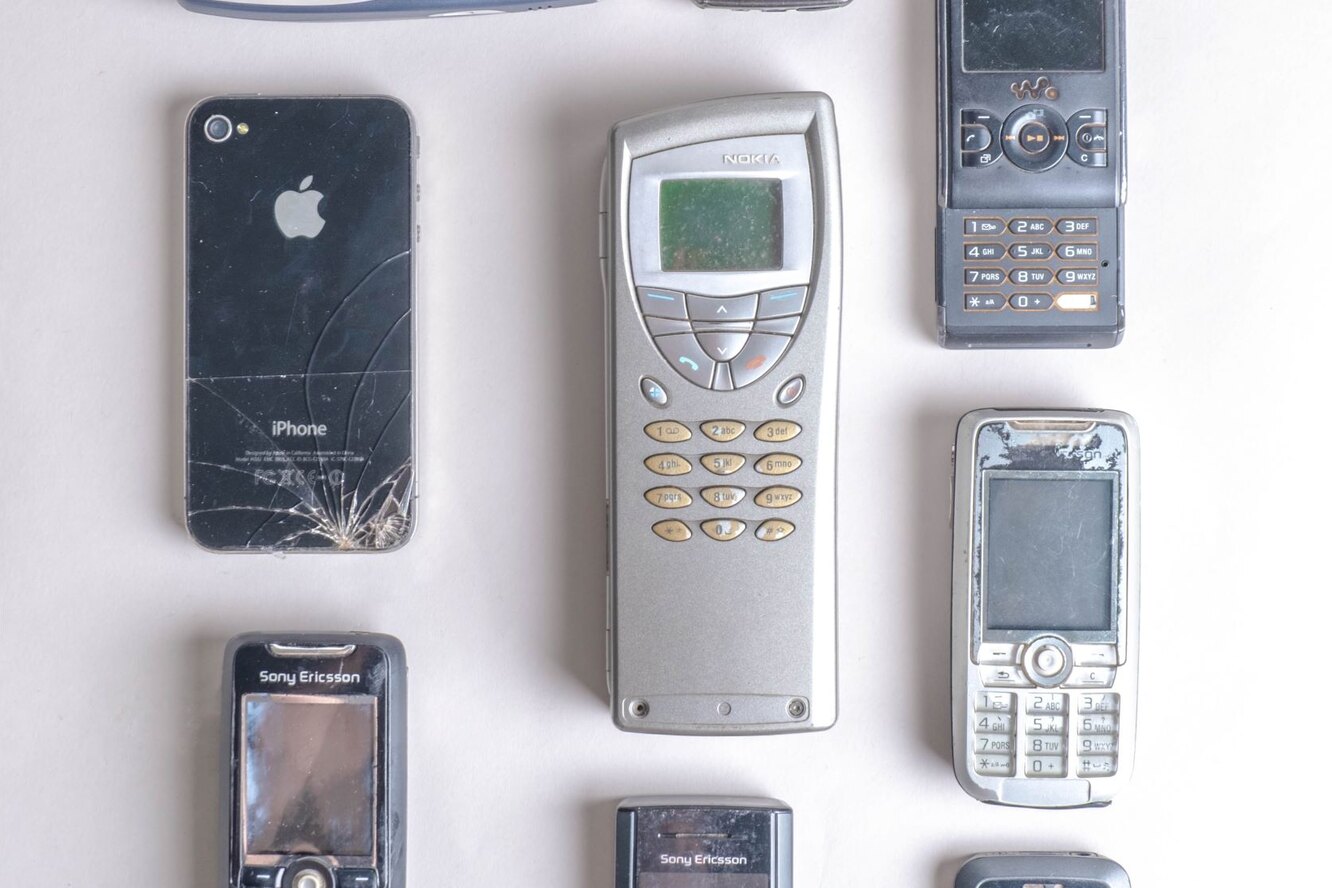 10 самых продаваемых телефонов в мире