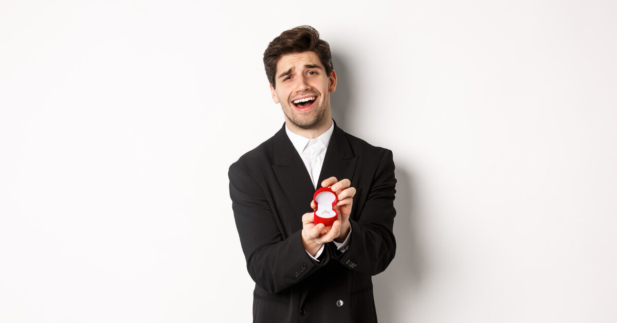 Как сделать предложение девушке: где и какими словами