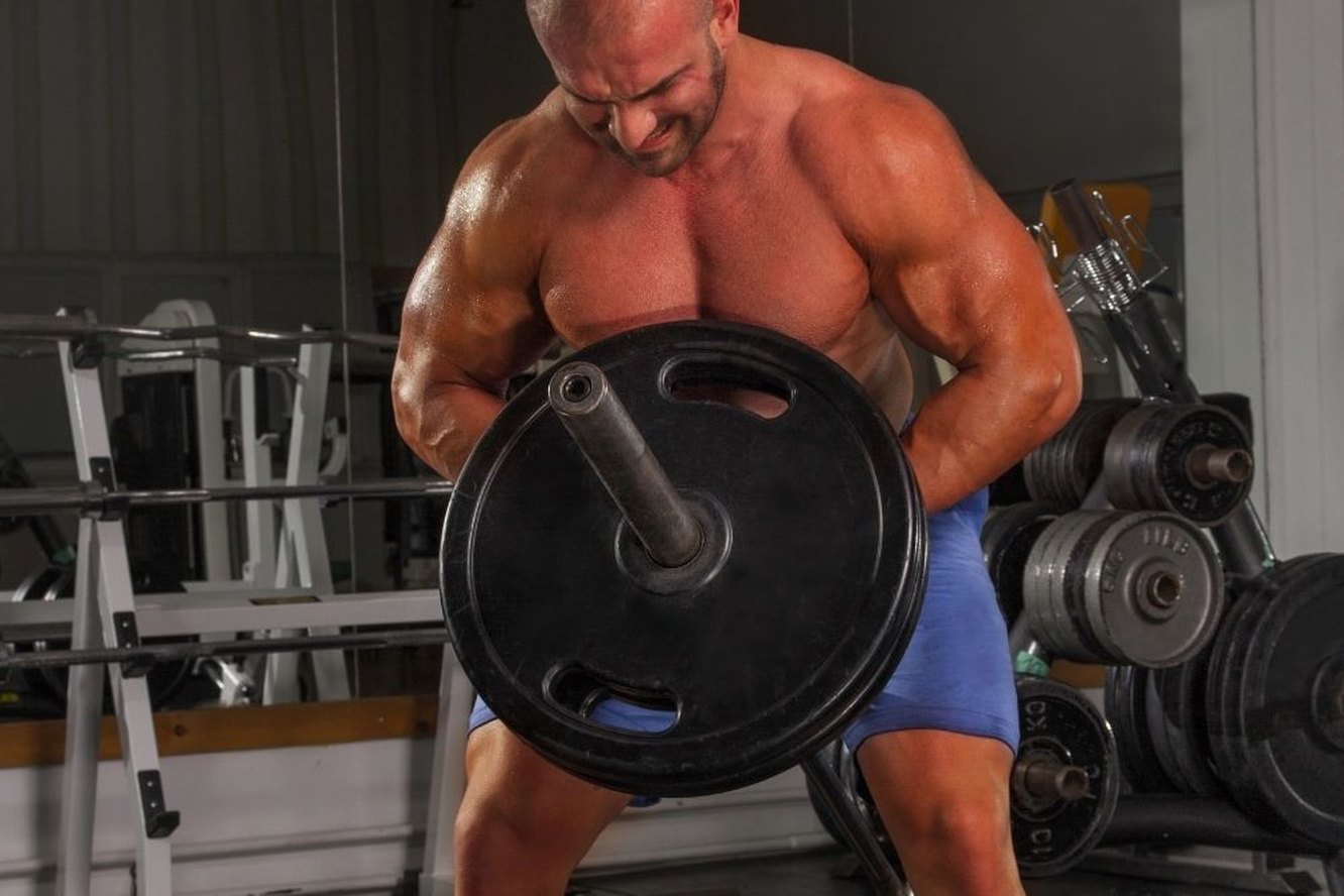 Подготовка к тренировке