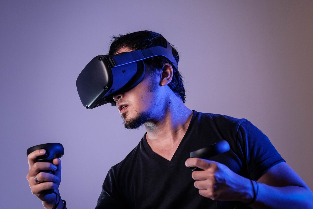 Проект vr очки