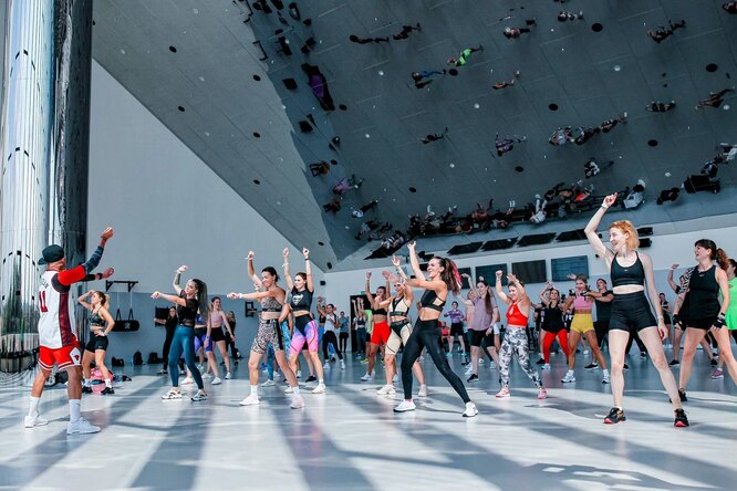 Где cпорт встречается с инновациями: как прошел Russian Fitness Fair 2023 Где cпорт встречается с инновациями: как прошел Russian Fitness Fair 2023