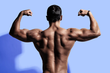 Как накачать мощную спину: эффективное упражнение, которое должно быть в тренировке каждого мужчины