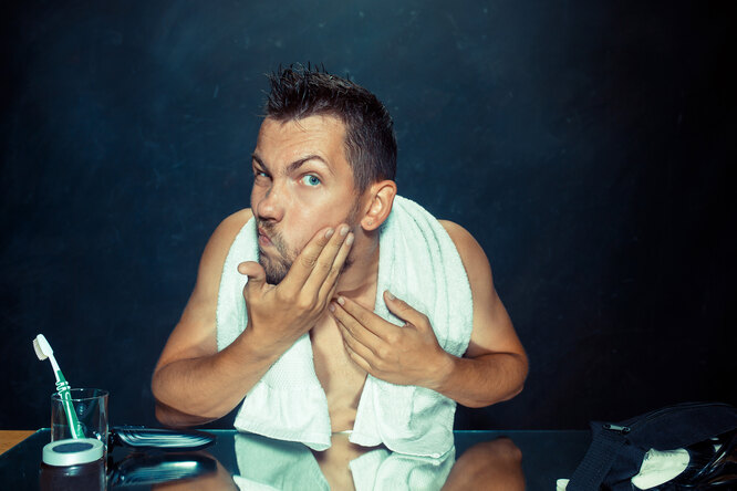 Симптомы диабета на волосах: