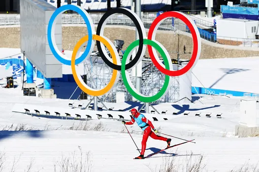 Что означают олимпийские кольца: кто придумал главный символ Игр?