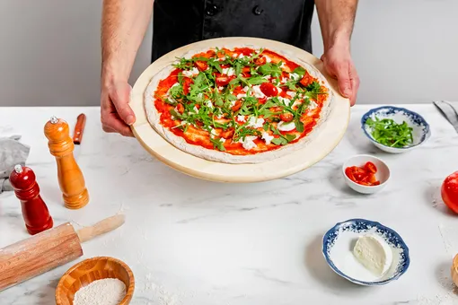 Как приготовить идеальную пиццу дома: основные способы