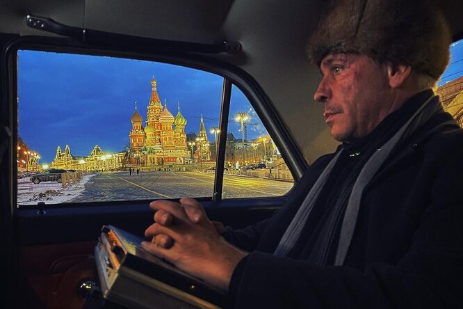 Тилль Линдеманн выступит c концертом на Красной площади в Москве