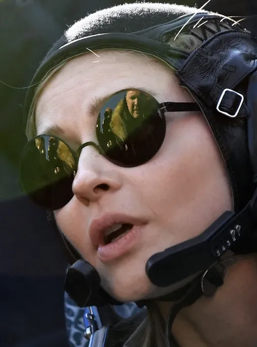 GRESSO – очки, которые слетали в космос