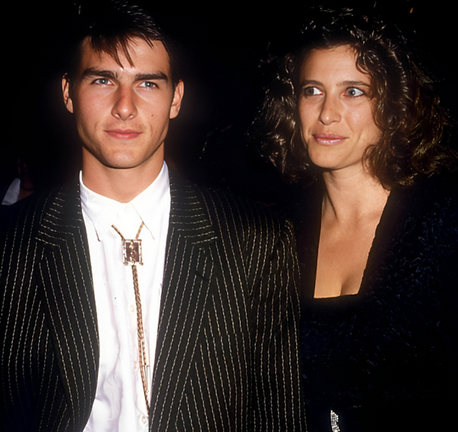 Почему Том Круз разводится с 33-летними женами