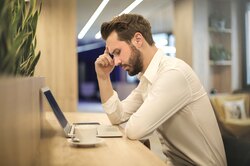 Почему стоит переживать, если вы работаете в офисе?