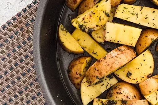 Как вкусно пожарить картошку? Что для этого необходимо
