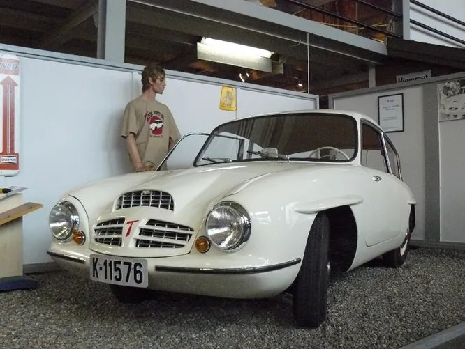 Troll небольшая компания, производившая лёгкие спортивные автомобили с 1956 по 1958 год. У «Тролля» был пластиковые кузов, и компания планировала делать до 2000 машин в год, но дело ограничилось пятнадцатью экземплярами.