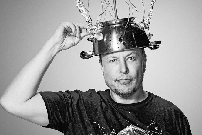 Илон Маск откроет рестораны Tesla Илон Маск откроет рестораны Tesla