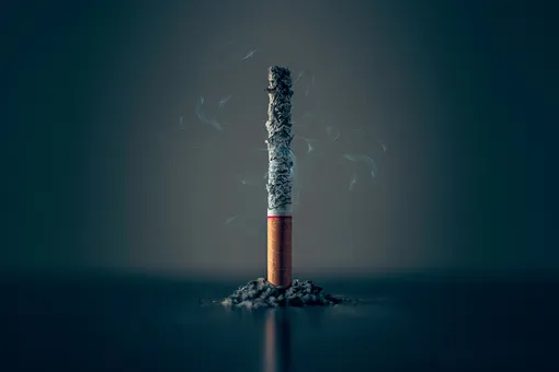 Бросаете курить? В телеграме есть бот, который вам поможет избавить от никотиновой зависимости