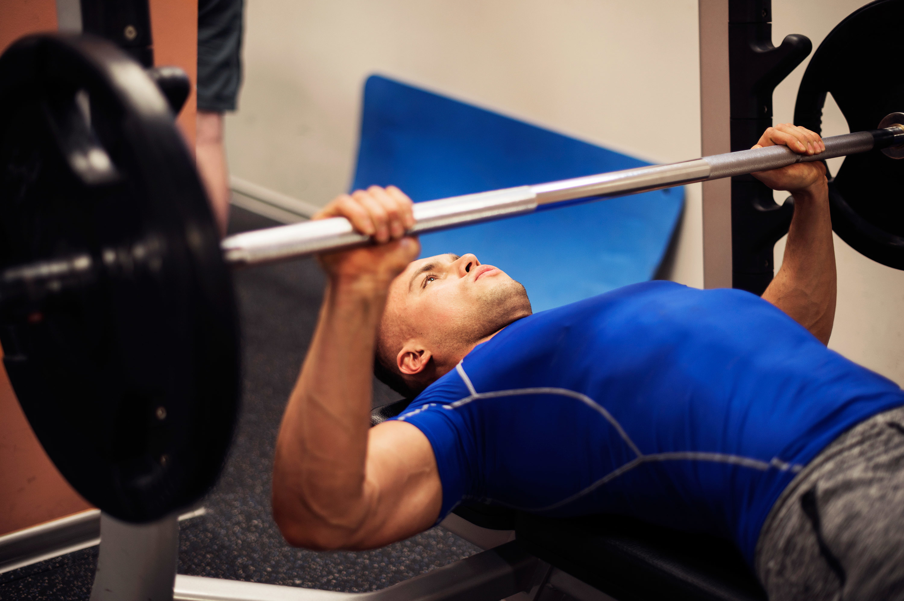 Bench Press Angle кроссфит