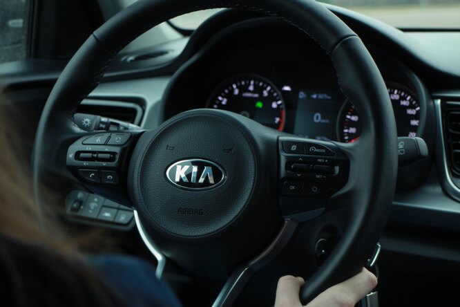 Kia уходит из россии