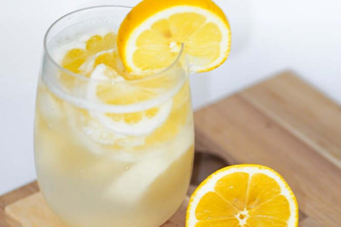 Что будет, если каждый день выпивать стакан воды с лимоном?