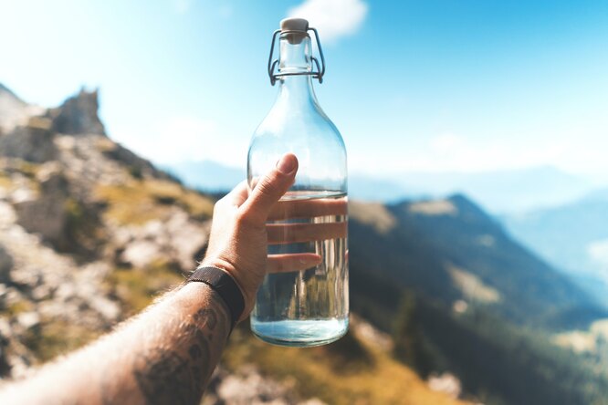 Что произойдет с организмом, если пить слишком много воды?