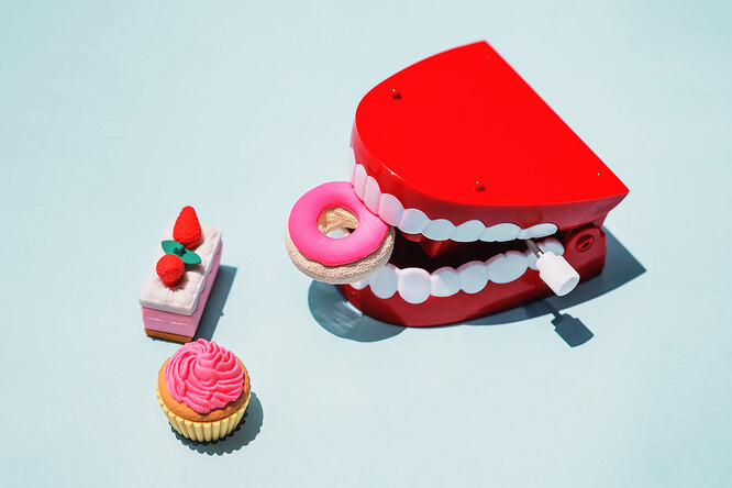 Как защитить зубы от кариеса: что им угрожает каждый день