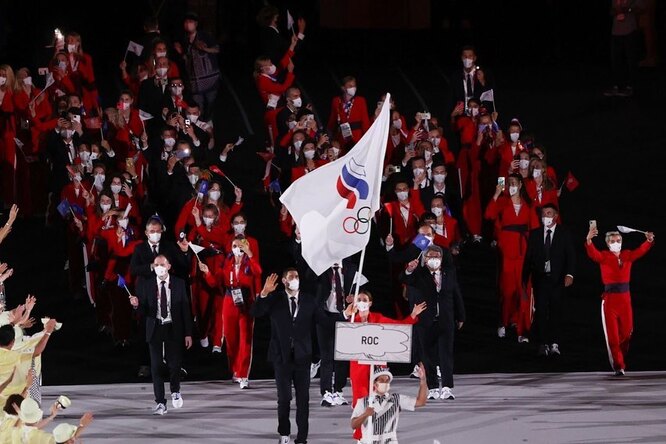 Россия установила национальный рекорд по медалям в первую неделю Олимпиады