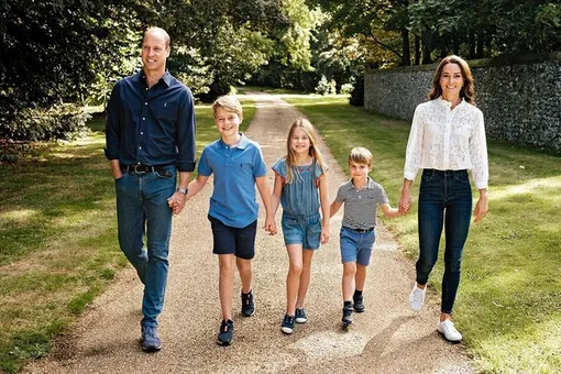 Кто из детей принца Уильяма и Кейт Миддлтон на самом деле старший: нет, это не Джордж
