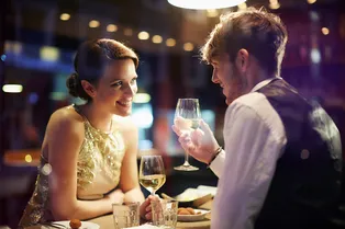 Куда позвать на свидание: новые рестораны, идеальные для романтических вечеров