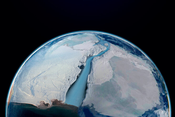 Арктика без льда: безумный эксперимент советских ученых