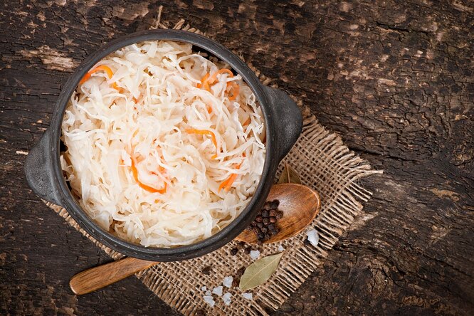 Пребиотики