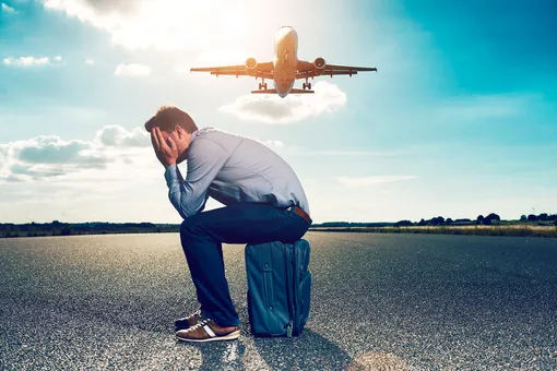 Что делать при паническом страхе летать на самолетах: 6 главных способов победить аэрофобию