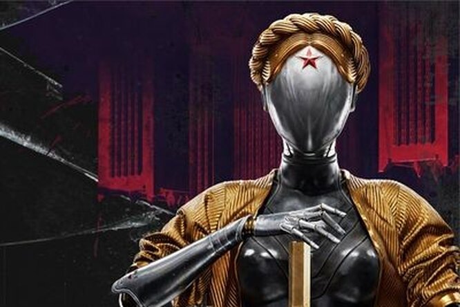YouTube-блогер перенес Николая Дроздова в игру Atomic Heart: посмотрите, как у него это получилось! YouTube-блогер перенес Николая Дроздова в игру Atomic Heart: посмотрите, как у него это получилось!