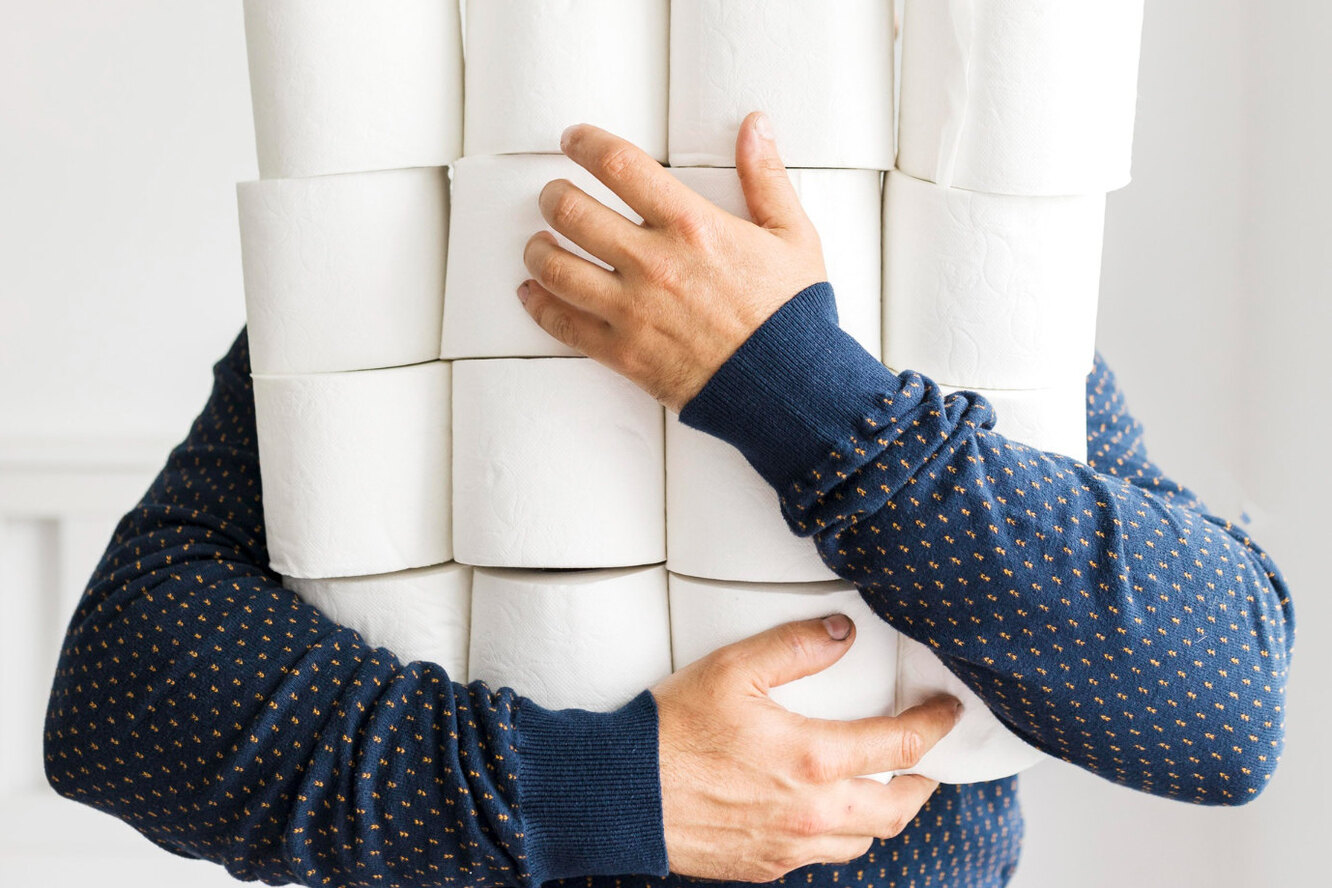 Сколько раз в день человеку нужно ходить в туалет