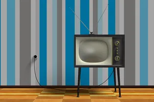 Как выглядела первая в мире телевизонная реклама