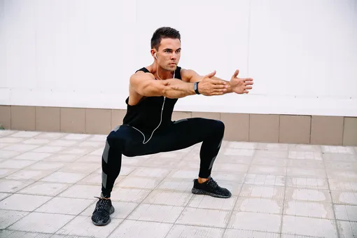9 упражнений для лучшего разогрева мышц перед тренировкой