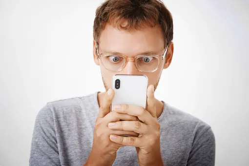 Топ-5 способов, как пользоваться смартфоном и не портить глаза