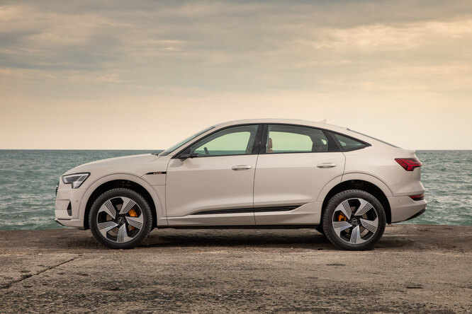 Audi e-tron Sportback