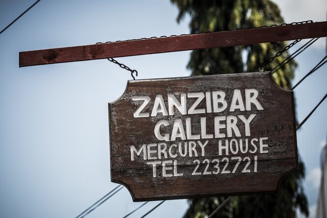 Вы знали, что на Занзибаре родился Фредди Меркьюри? Его дом на острове можно посетить