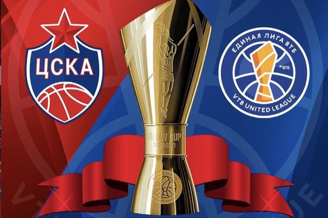 Баскетбольный ЦСКА стал чемпионом Единой лиги ВТБ