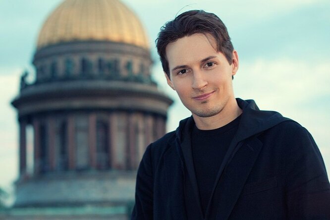 Павел Дуров 12 лет назад и сейчас: основателя Telegram не узнать Павел Дуров 12 лет назад и сейчас: основателя Telegram не узнать