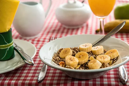 5 продуктов для завтрака, которые зарядят вас энергией перед пробежкой
