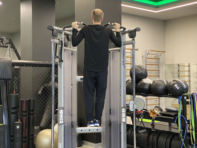 Разновидности упражнения 