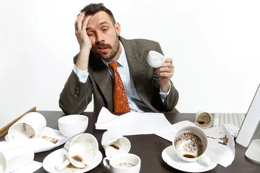 Правда ли, что употребление кофе приводит к обезвоживанию организма