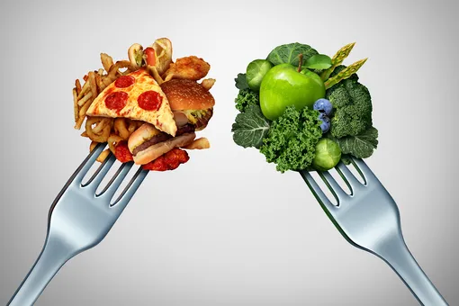 Правда ли, что есть продукты с отрицательной калорийностью?