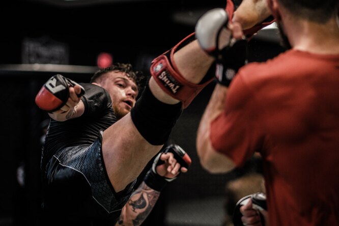 5 принципов эффективной тренировки от звезды UFC Дави Рамоса