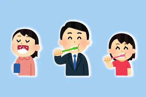 Как правильно чистить зубы: узнайте все о японской технике хамигаки