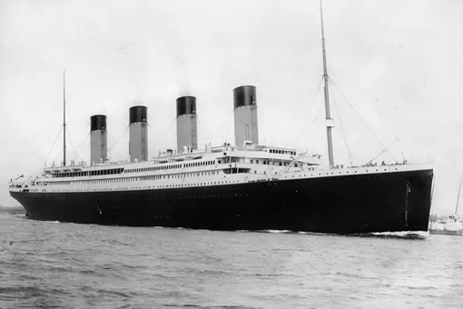 Невероятные факты из истории «Титаника»: об этом вы точно не слышали раньше