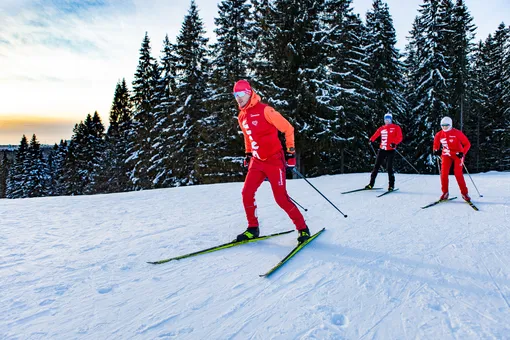 5 причин заняться беговыми лыжами этой зимой